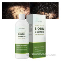 2 en 1 biotina prevenir el champú de pérdida de cabello